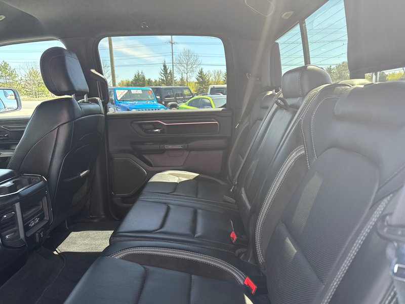 2024 Ram 1500 Sport GT Fully loaded with 5.7 hemi GT package
