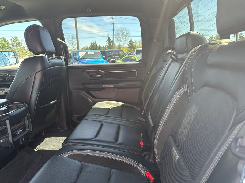 2024 Ram 1500 Sport GT Fully loaded with 5.7 hemi GT package