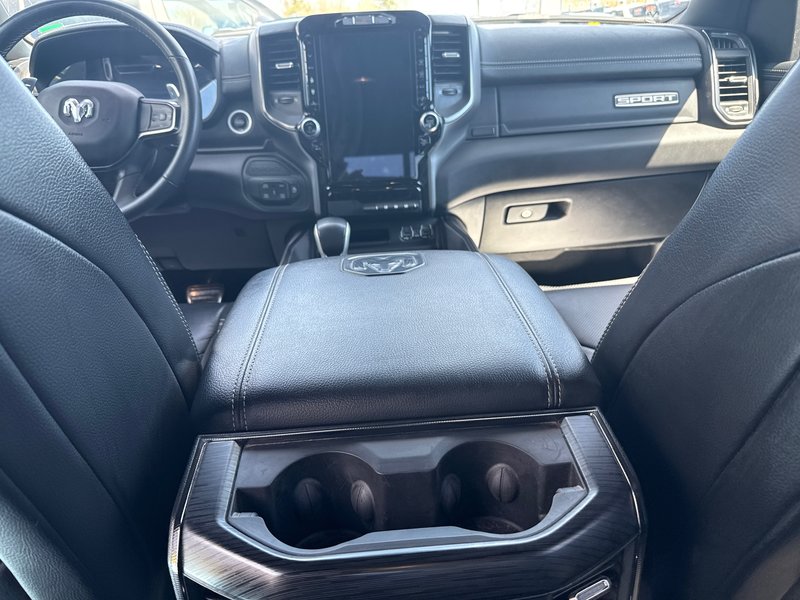 2024 Ram 1500 Sport GT Fully loaded with 5.7 hemi GT package