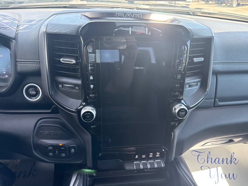 2024 Ram 1500 Sport GT Fully loaded with 5.7 hemi GT package