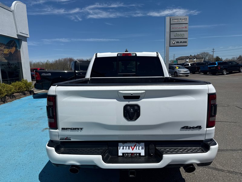2024 Ram 1500 Sport GT Fully loaded with 5.7 hemi GT package