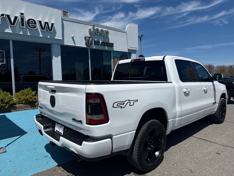 2024 Ram 1500 Sport GT Fully loaded with 5.7 hemi GT package