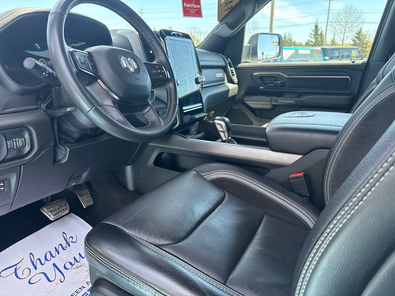 2024 Ram 1500 Sport GT Fully loaded with 5.7 hemi GT package