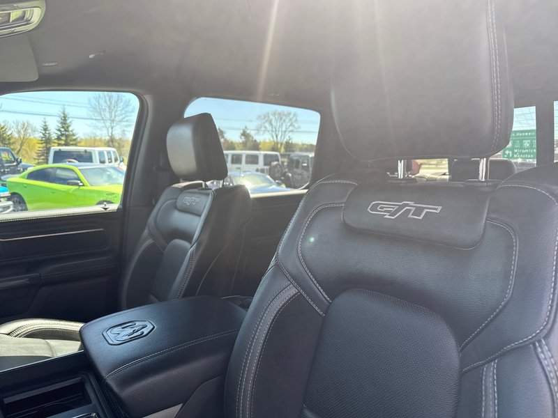 2024 Ram 1500 Sport GT Fully loaded with 5.7 hemi GT package