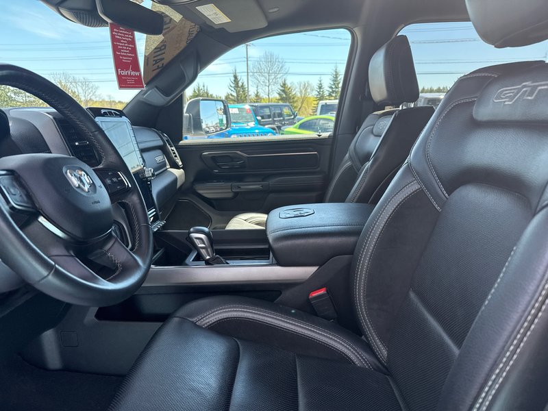2024 Ram 1500 Sport GT Fully loaded with 5.7 hemi GT package