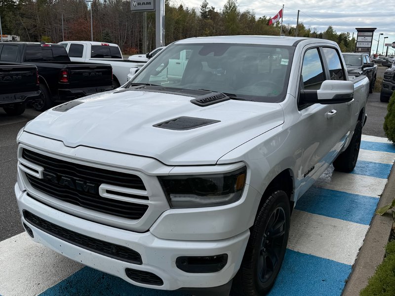 2024 Ram 1500 SPORT GT