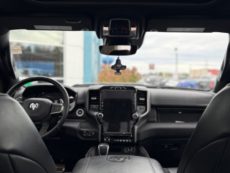 2024 Ram 1500 SPORT GT
