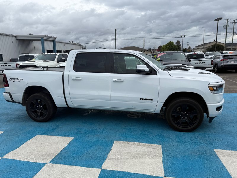 2024 Ram 1500 SPORT GT