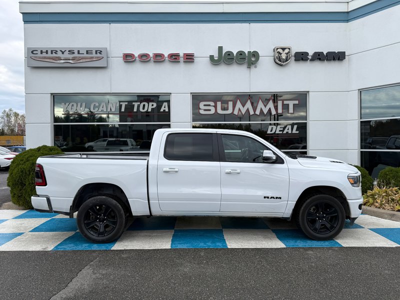 2024 Ram 1500 SPORT GT