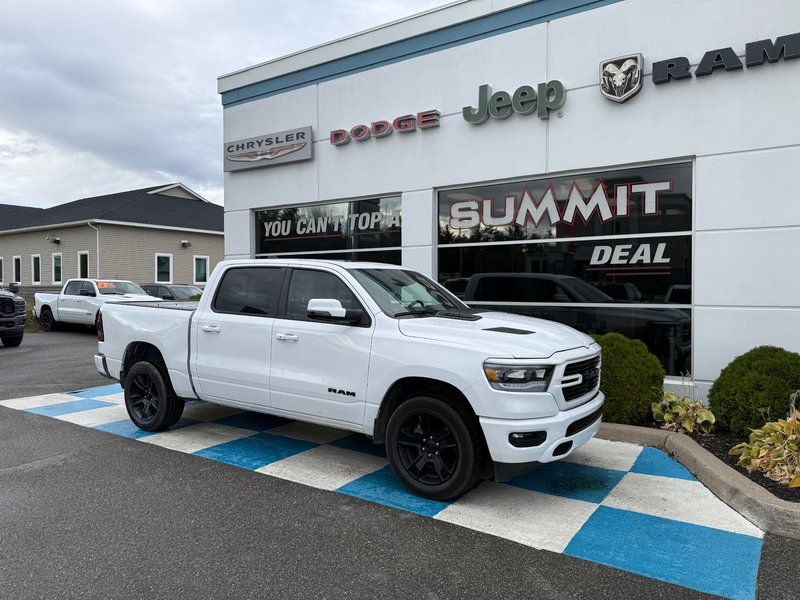 2024 Ram 1500 SPORT GT