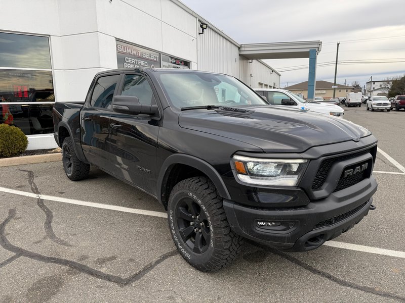 Ram 1500 REBEL 2024