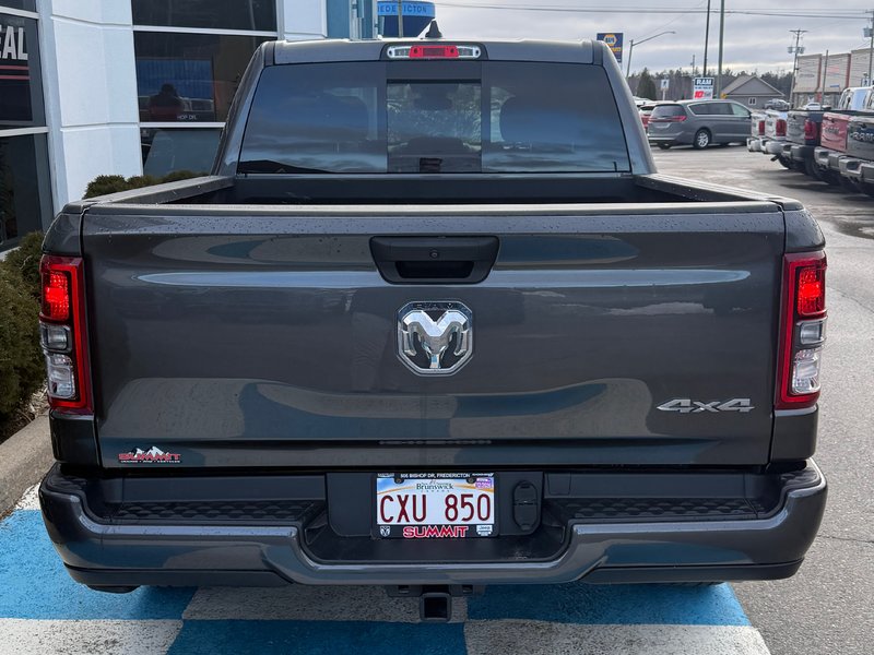 2024 Ram 1500 TRADESMAN