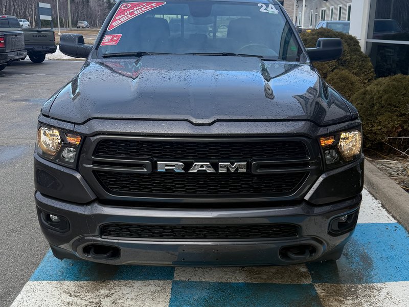 2024 Ram 1500 TRADESMAN