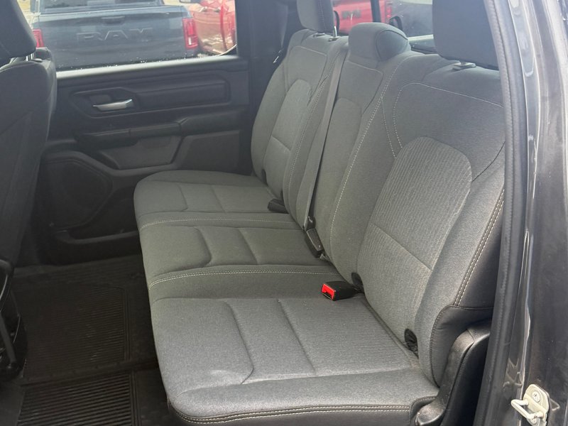 2024 Ram 1500 TRADESMAN