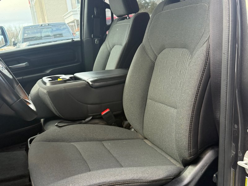 2024 Ram 1500 TRADESMAN