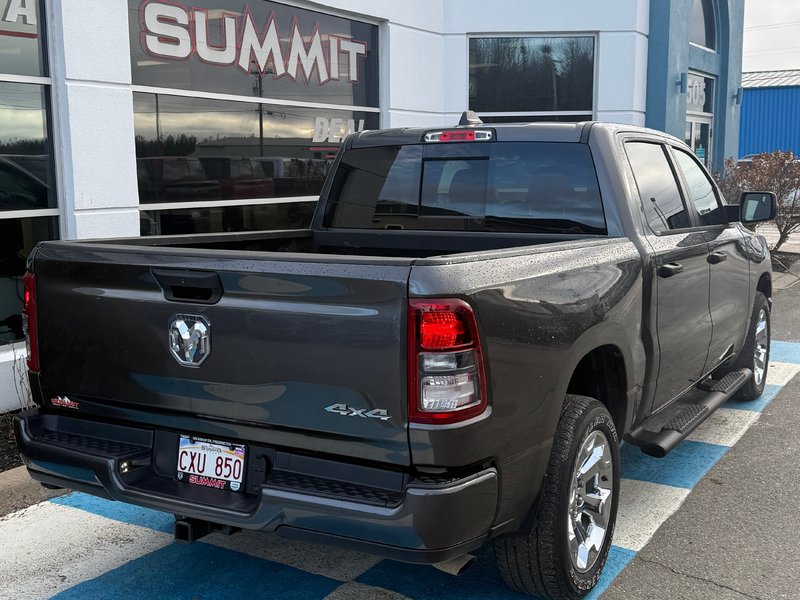 2024 Ram 1500 TRADESMAN