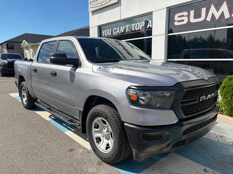 2024 Ram 1500 TRADESMAN TRADESMAN HEMI!