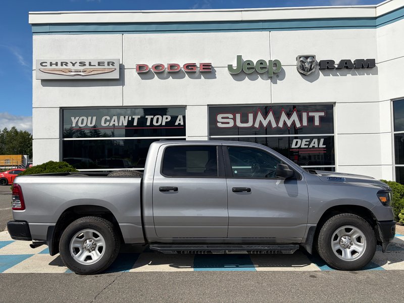 2024 Ram 1500 TRADESMAN TRADESMAN HEMI!