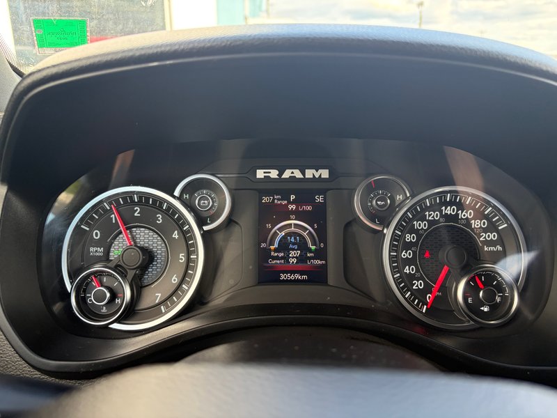 2024 Ram 1500 TRADESMAN TRADESMAN HEMI!