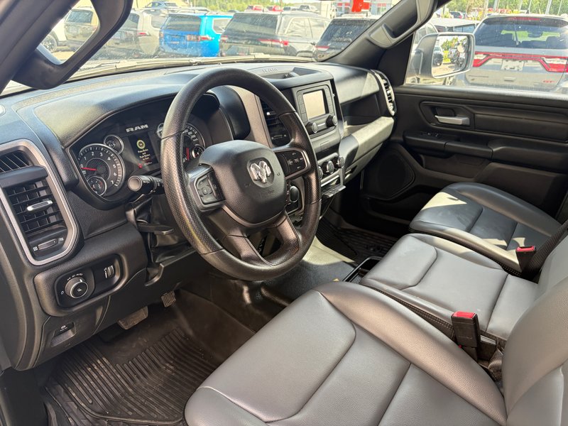 2024 Ram 1500 TRADESMAN TRADESMAN HEMI!