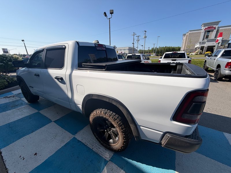 2024 Ram 1500 REBEL HEMI!