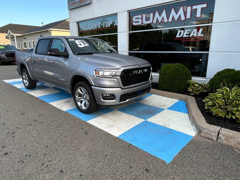 Ram 1500 BIG HORN 2025