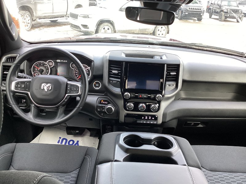 2025 Ram 1500 TRADESMAN