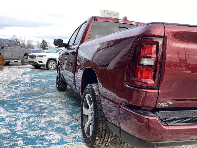 2025 Ram 1500 TRADESMAN