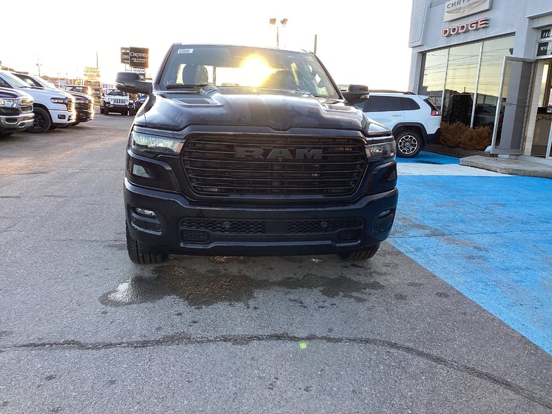 2025 Ram 1500 SPORT