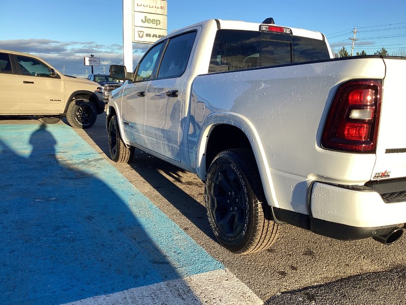 2025 Ram 1500 BIG HORN