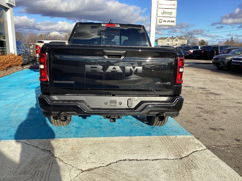 2025 Ram 1500 BIG HORN