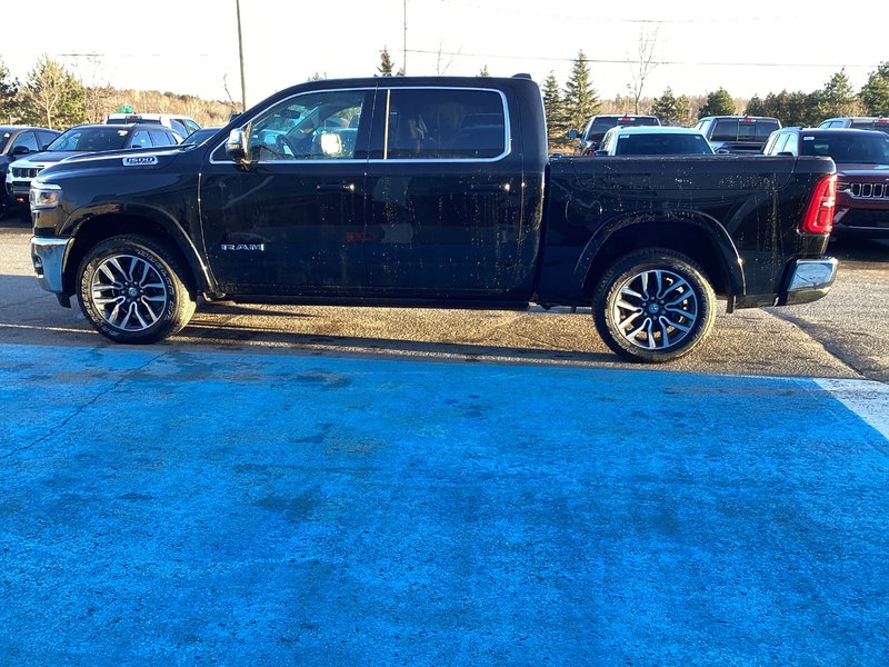 2025 Ram 1500 LONGHORN