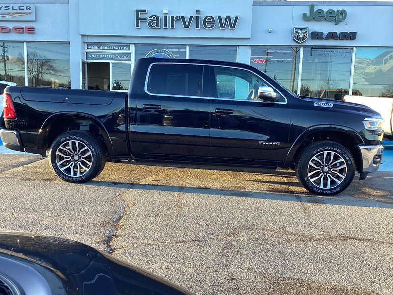 2025 Ram 1500 LONGHORN