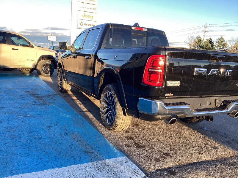 2025 Ram 1500 LONGHORN