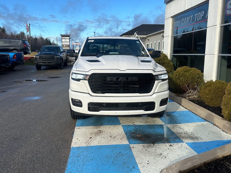 2025 Ram 1500 SPORT