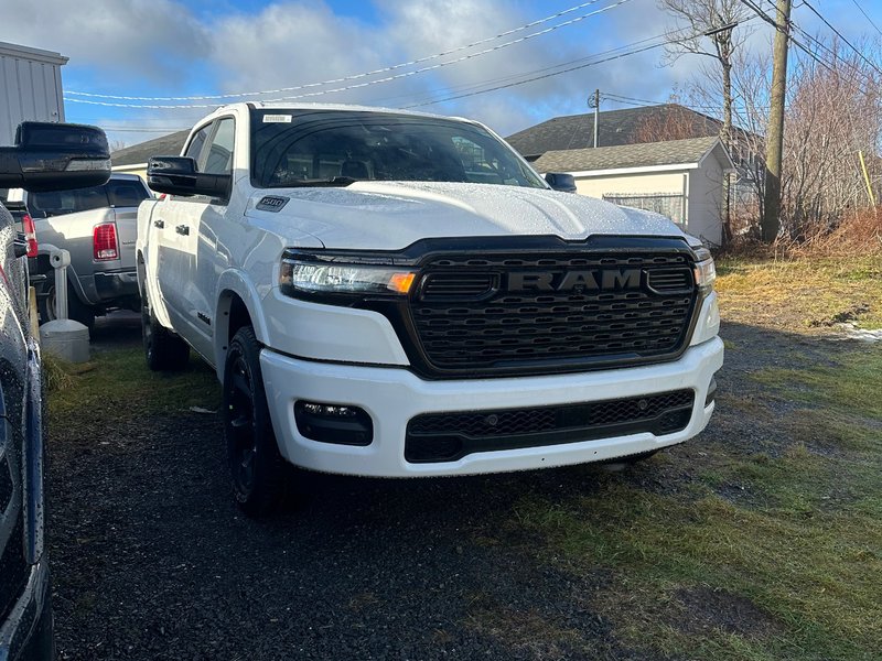 2025 Ram 1500 BIG HORN