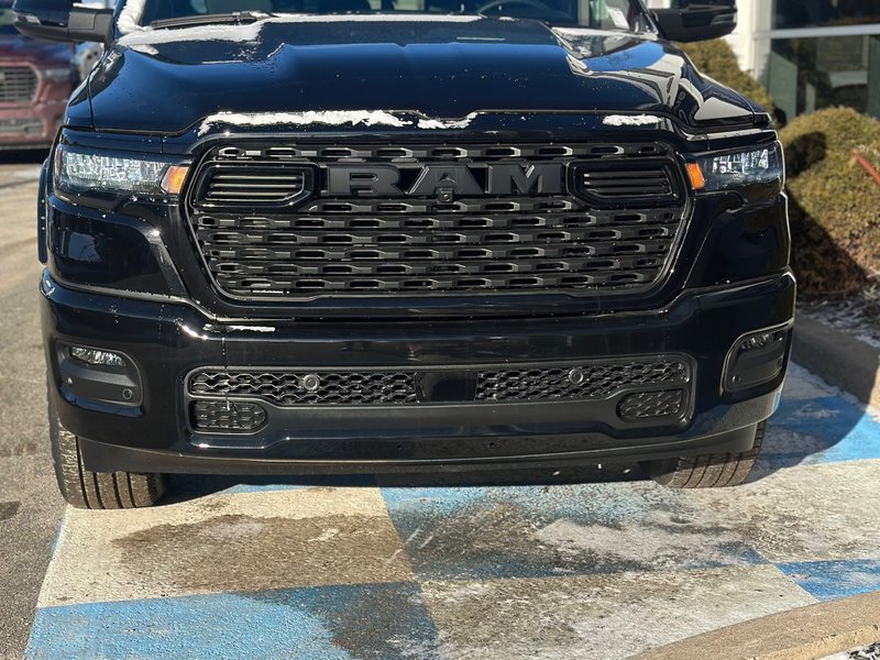 Ram 1500 BIG HORN 2025