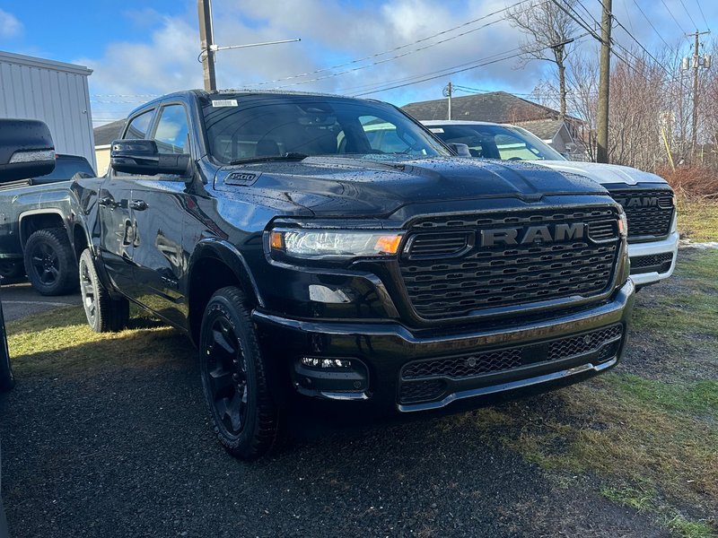 2025 Ram 1500 BIG HORN