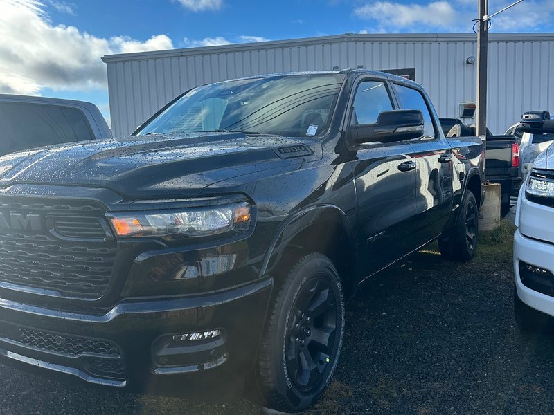 2025 Ram 1500 BIG HORN