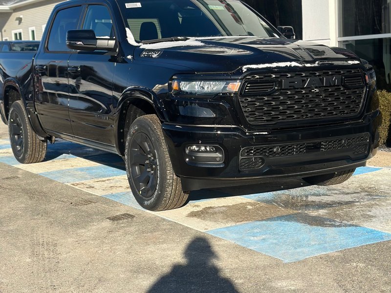 Ram 1500 BIG HORN 2025