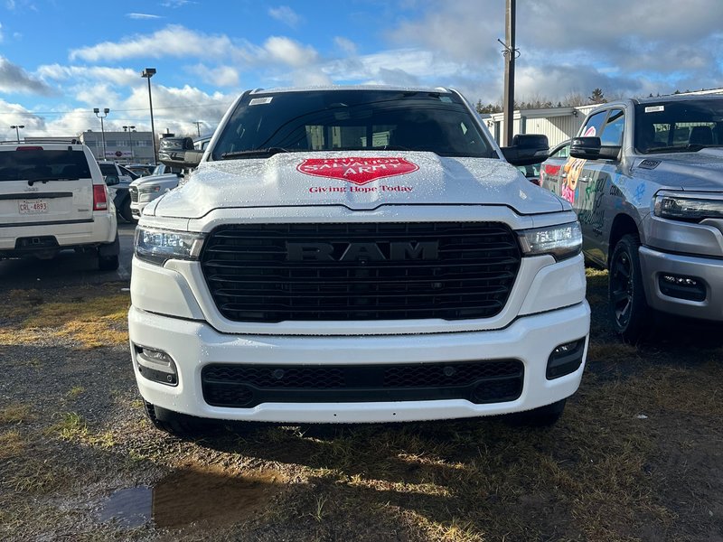 2025 Ram 1500 SPORT