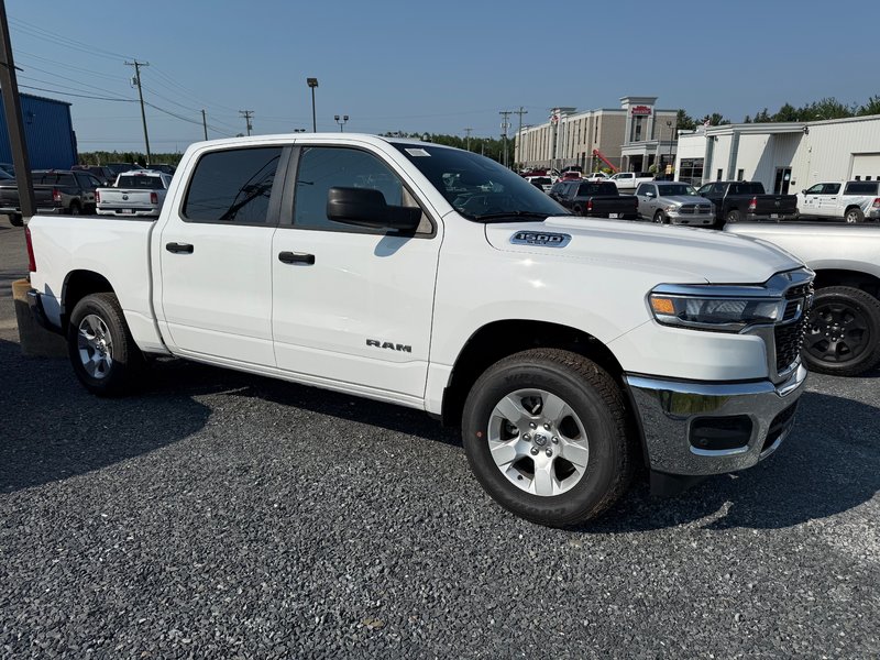 2025 Ram 1500 TRADESMAN