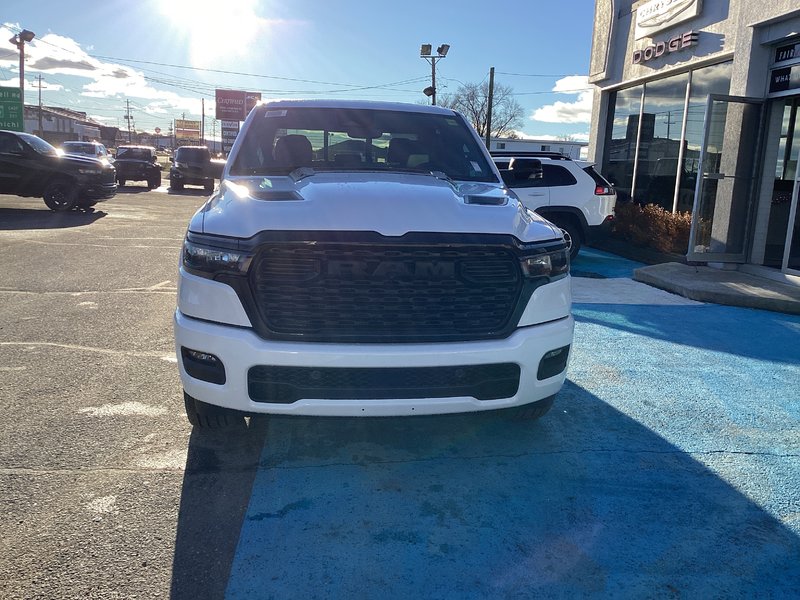 2025 Ram 1500 SPORT