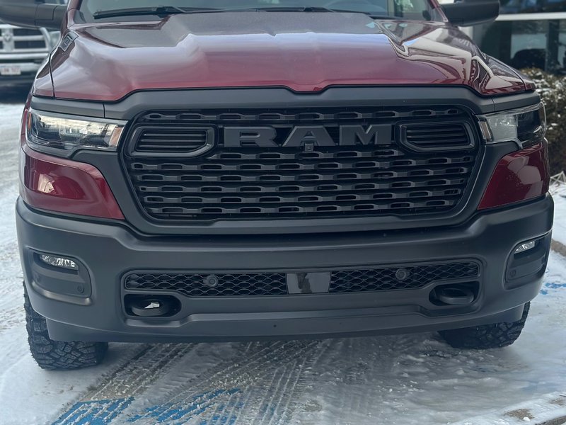 Ram 1500 WARLOCK 2025