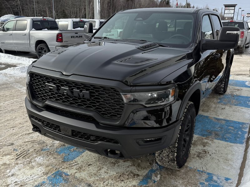 2025 Ram 1500 REBEL