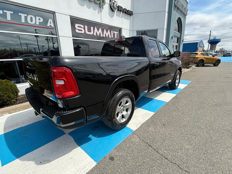 2025 Ram 1500 BIG HORN