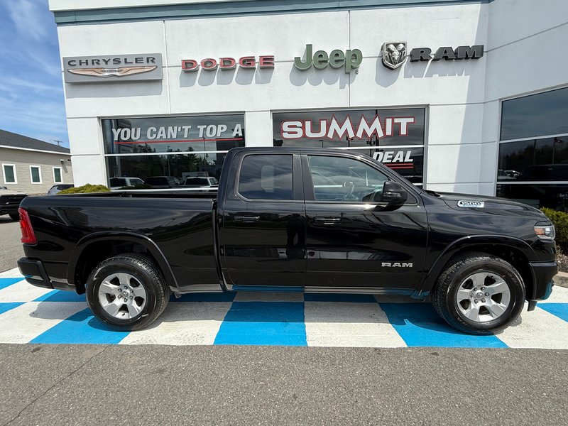 2025 Ram 1500 BIG HORN