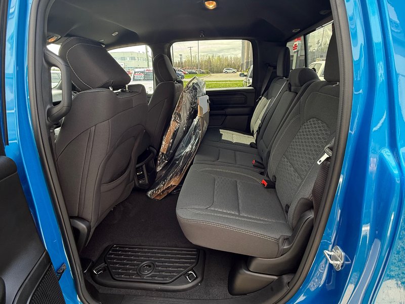 2025 Ram 1500 WARLOCK