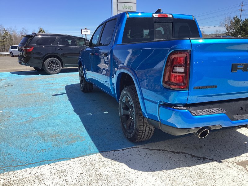 2025 Ram 1500 BIG HORN