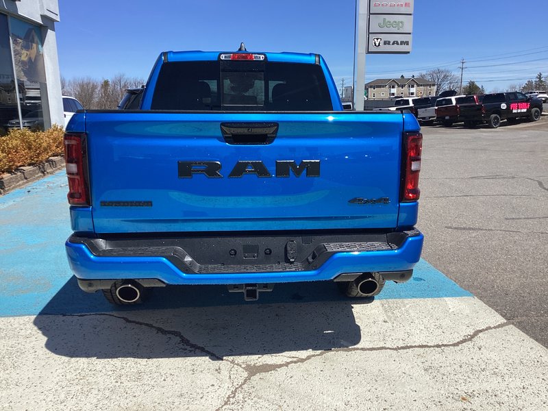 2025 Ram 1500 BIG HORN
